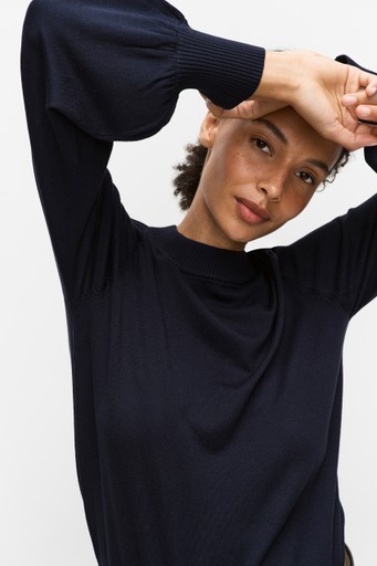 Wilma mockneck sweater