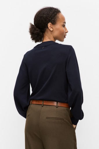 Wilma mockneck sweater