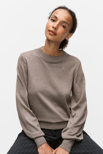 Wilma mockneck sweater