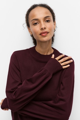 Wilma mockneck sweater