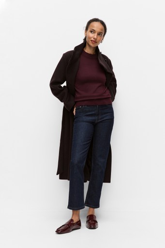 Wilma mockneck sweater