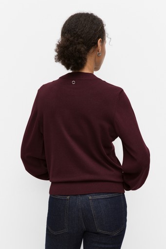 Wilma mockneck sweater