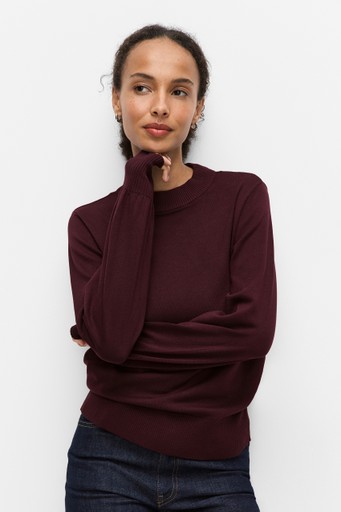 Wilma mockneck sweater