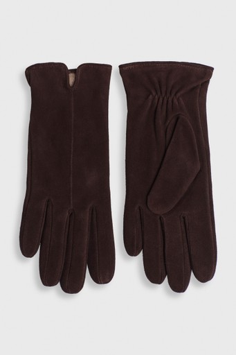 Allie suede gloves