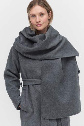 Cora scarf