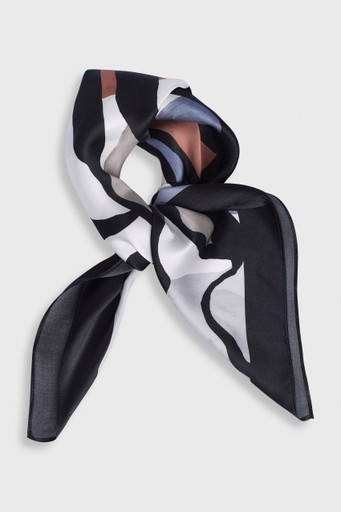Sade silk scarf Sade silk scarf