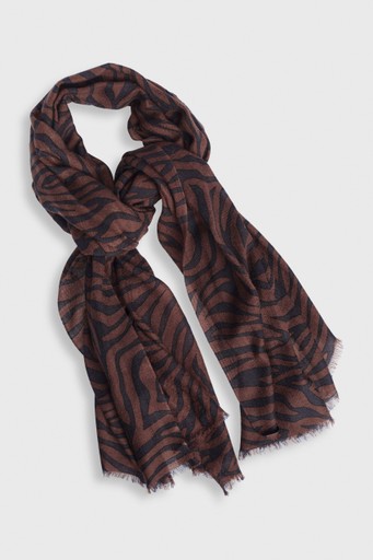 Kelly wool scarf