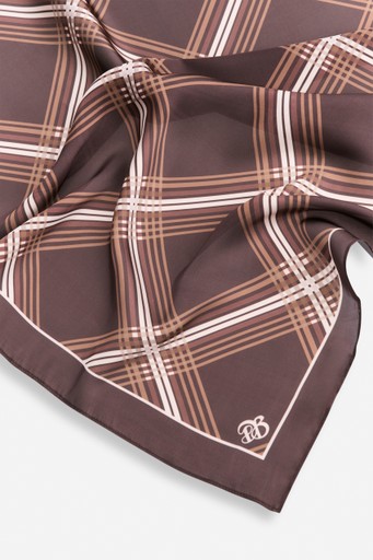 Penny scarf
