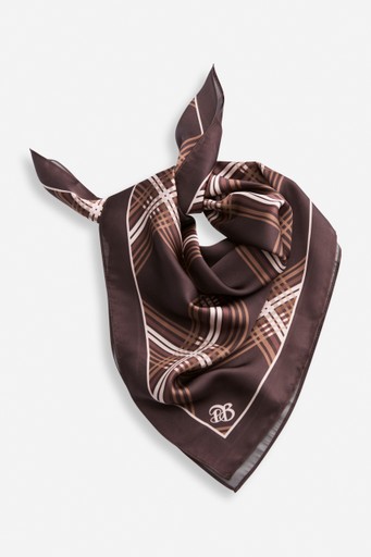 Penny scarf