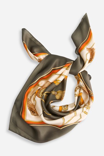 Katja silk scarf