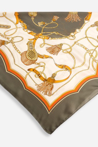 Katja silk scarf