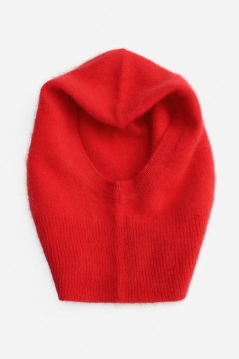 Bianca balaclava