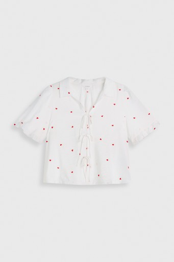 Shelby pyjamas shirt