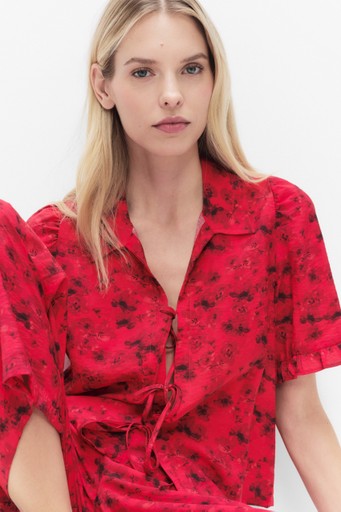 Shelby pyjamas shirt