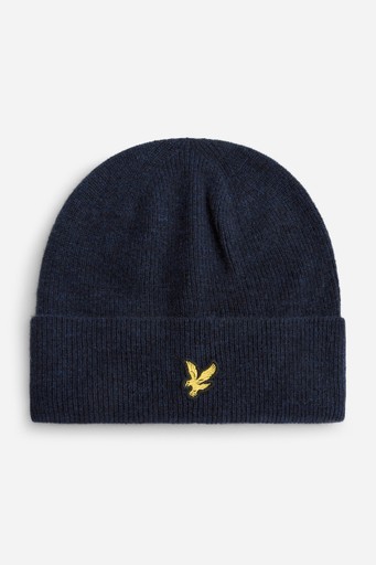 Lambswool beanie