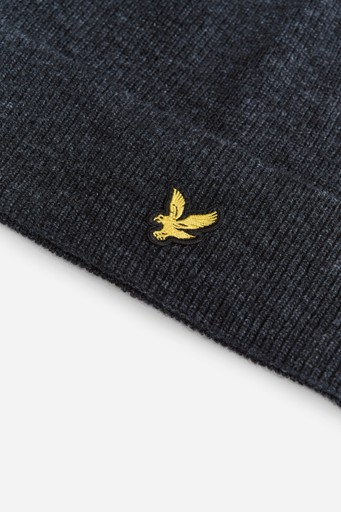 Lambswool beanie