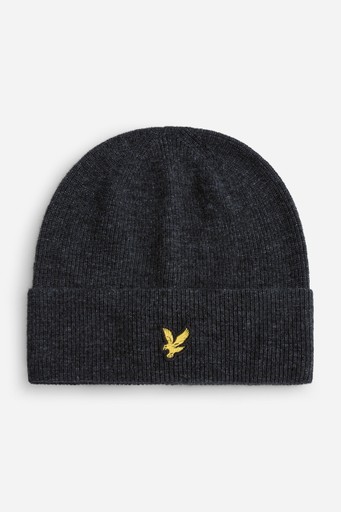 Lambswool beanie