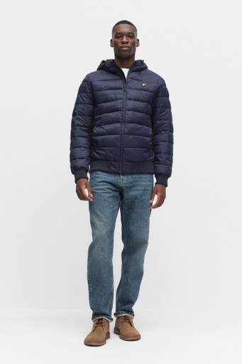 Wadded jacket Wadded jacket