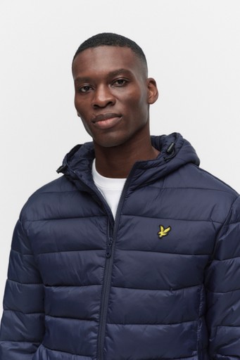 Wadded jacket Wadded jacket