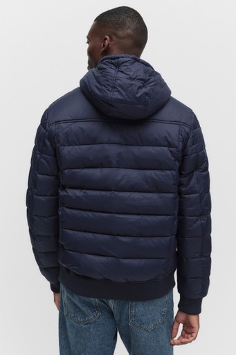 Wadded jacket Wadded jacket