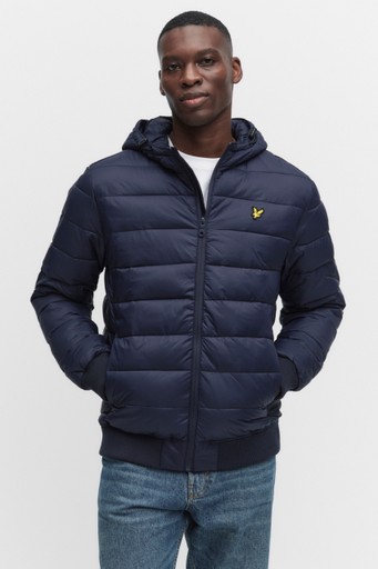 Wadded jacket Wadded jacket