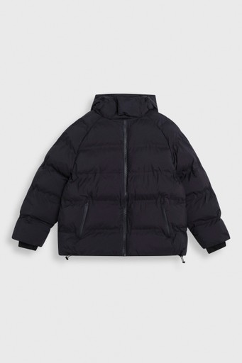 Welded puffer jacket Welded puffer jacket