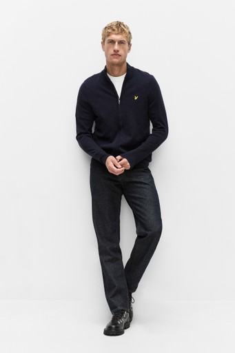 Lambswool cardigan