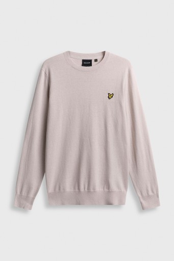Cotton merino jumper