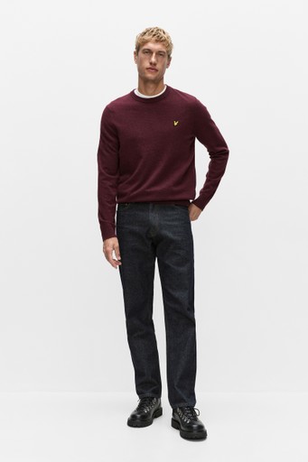 Lambswool jumper