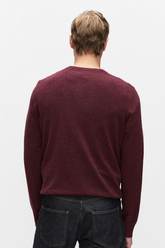 Lambswool jumper