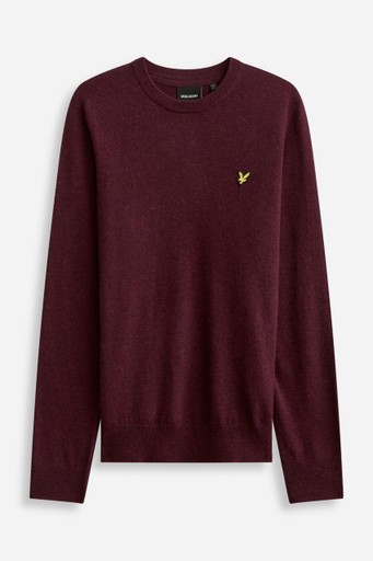 Lambswool jumper