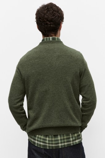 Lambswool jumper