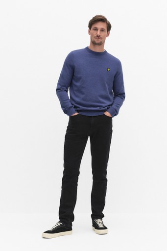 Lambswool jumper
