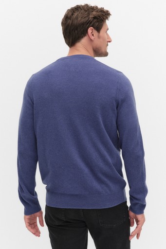 Lambswool jumper