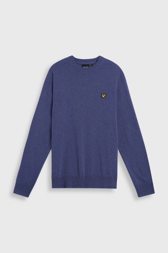 Lambswool jumper