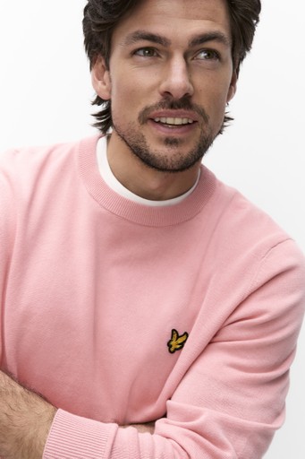 Cotton cn jumper