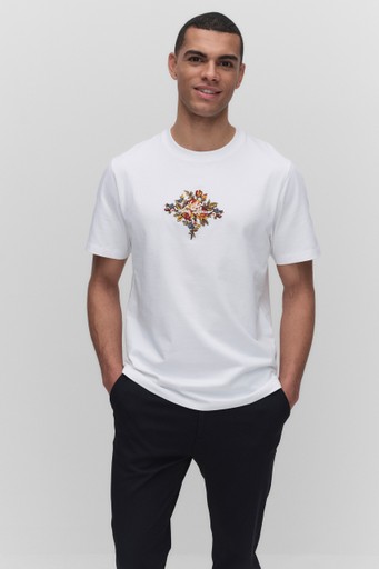 Fiore t-shirt