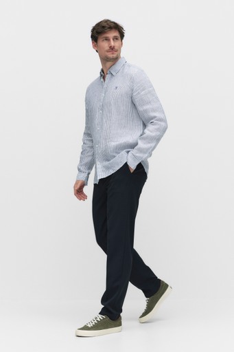 Kristian linen bd sh