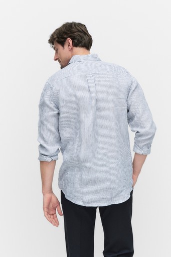 Kristian linen bd sh