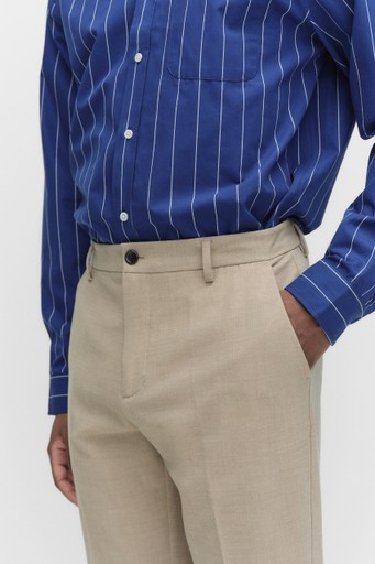 Como reg suit pants