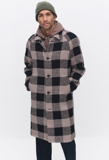 Michael wool coat