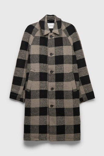 Michael wool coat