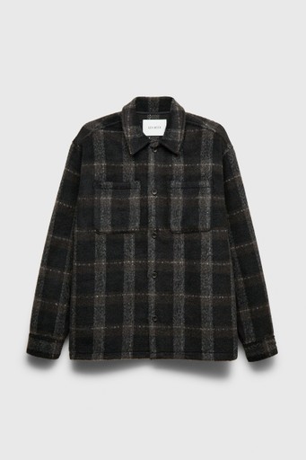 Jayce overshirt