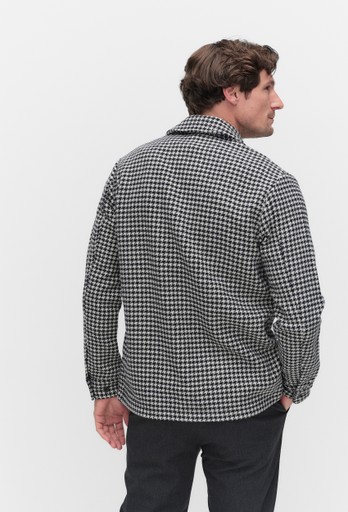 Milian houndstooth Milian houndstooth