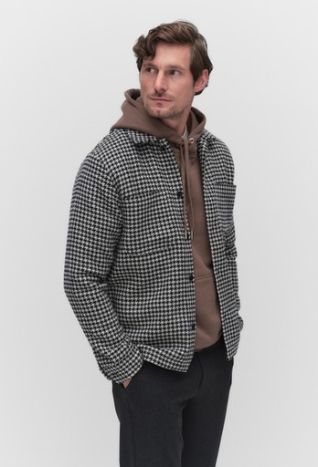 Milian houndstooth Milian houndstooth