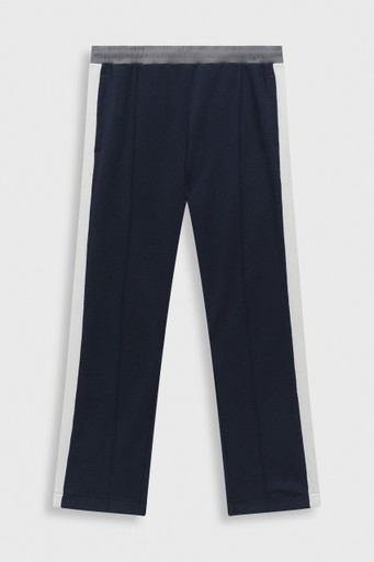 Taped track bottoms
