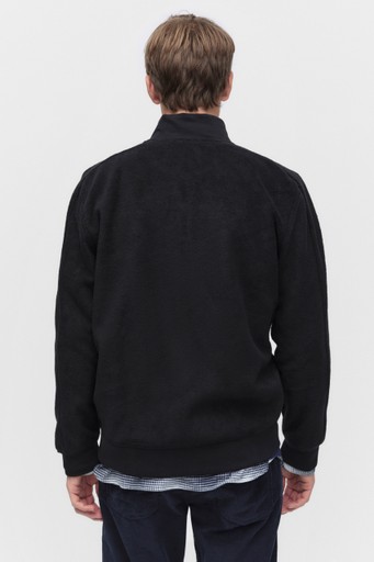 Fleece track jacket Fleece track jacket