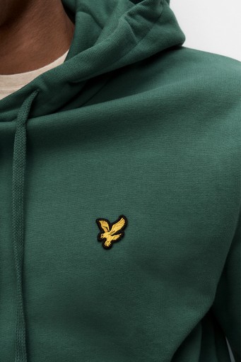 Pullover hoodie