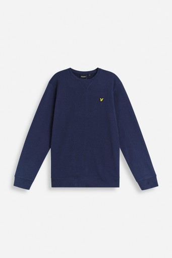 Crewneck sweatshirt