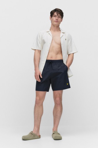 Plain swimshort